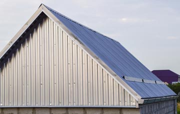 disadvantages of Chelsworth Common corrugated roofing