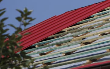Chelsworth Common corrugated roofing costs
