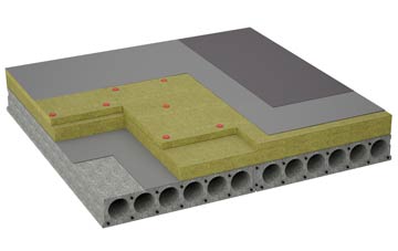 considerations of Chelsworth Common flat roofing insulation