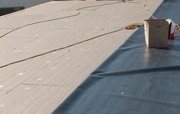 disadvantages of Chelsworth Common flat roof insulation