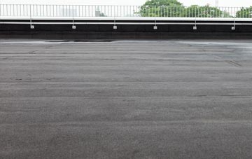 Chelsworth Common asphalt roof replacement