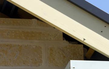 soffit repair Chelsworth Common