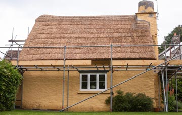 Chelsworth Common thatch roofing costs