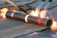 Chelsworth Common flat roof sealing