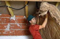 Chelsworth Common tapered roof insulation